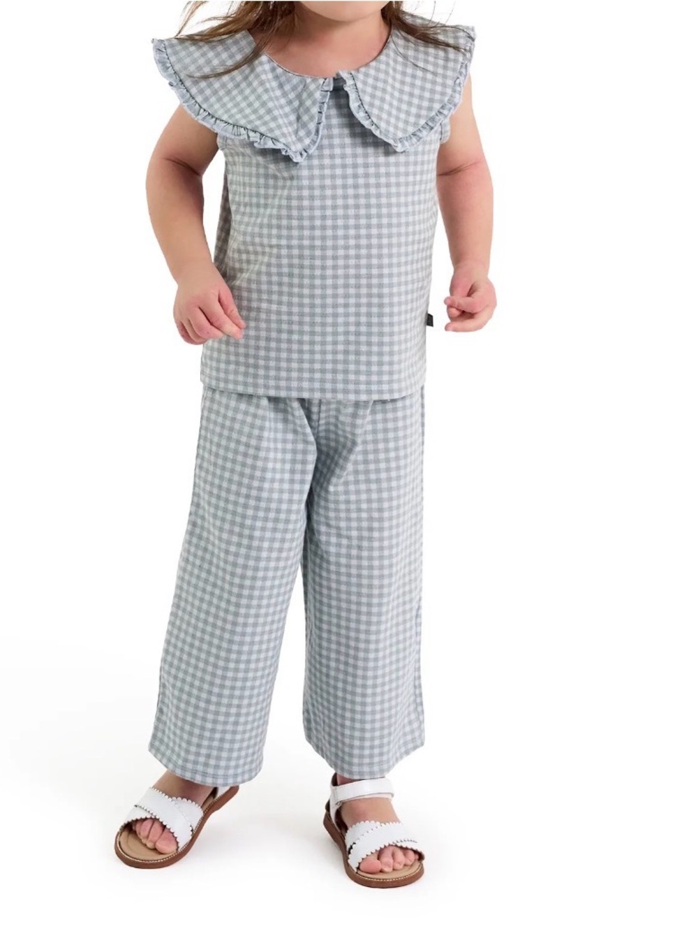 Modern Moments Girl top and pant outfit